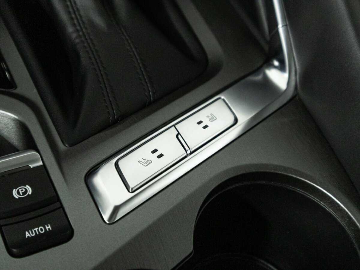 Changan CS35 Plus 2023 года с пробегом. Фото: #20