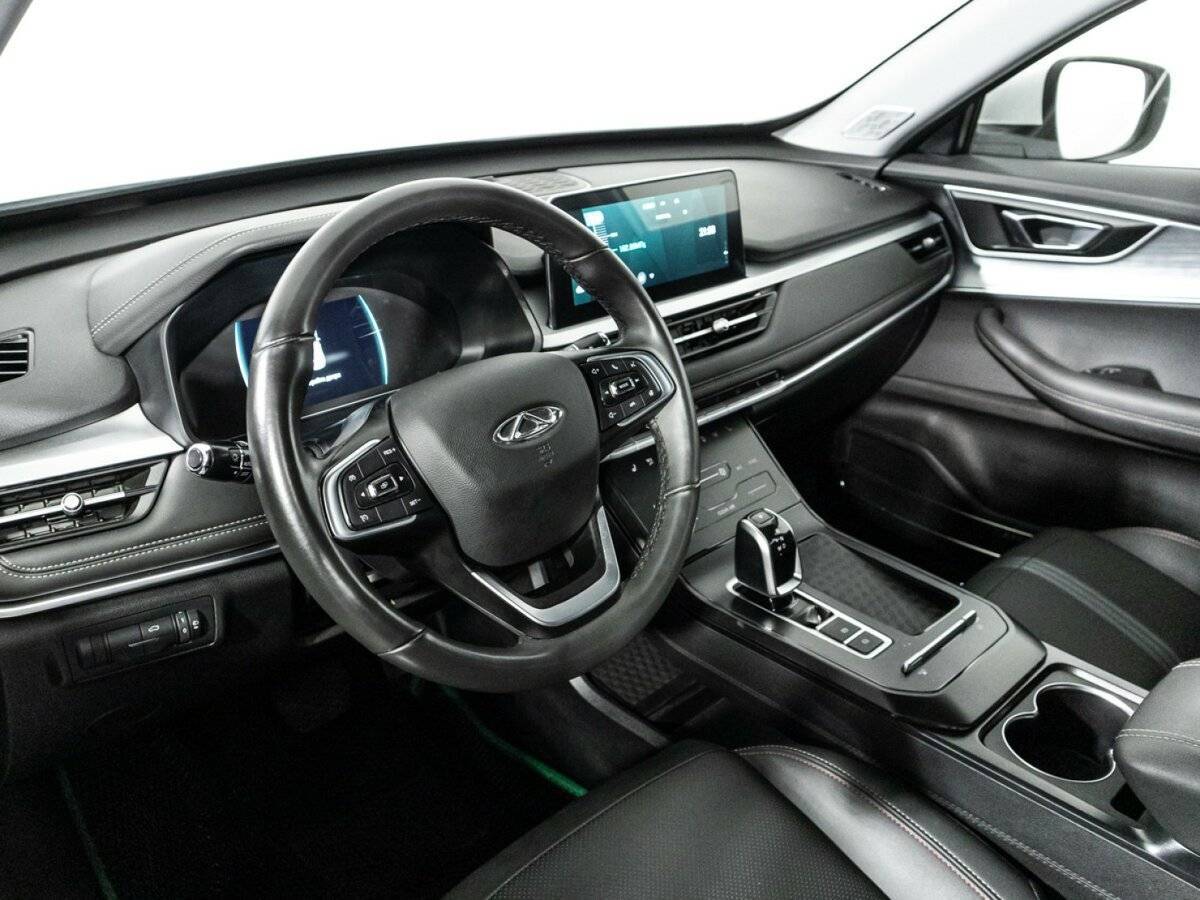 Chery Tiggo 7 Pro 2023 года с пробегом. Фото: #10
