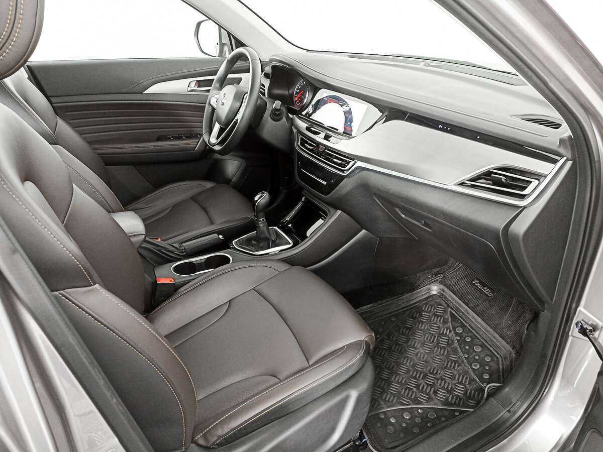 Changan CS35PLUS 2021 года с пробегом. Фото: #8