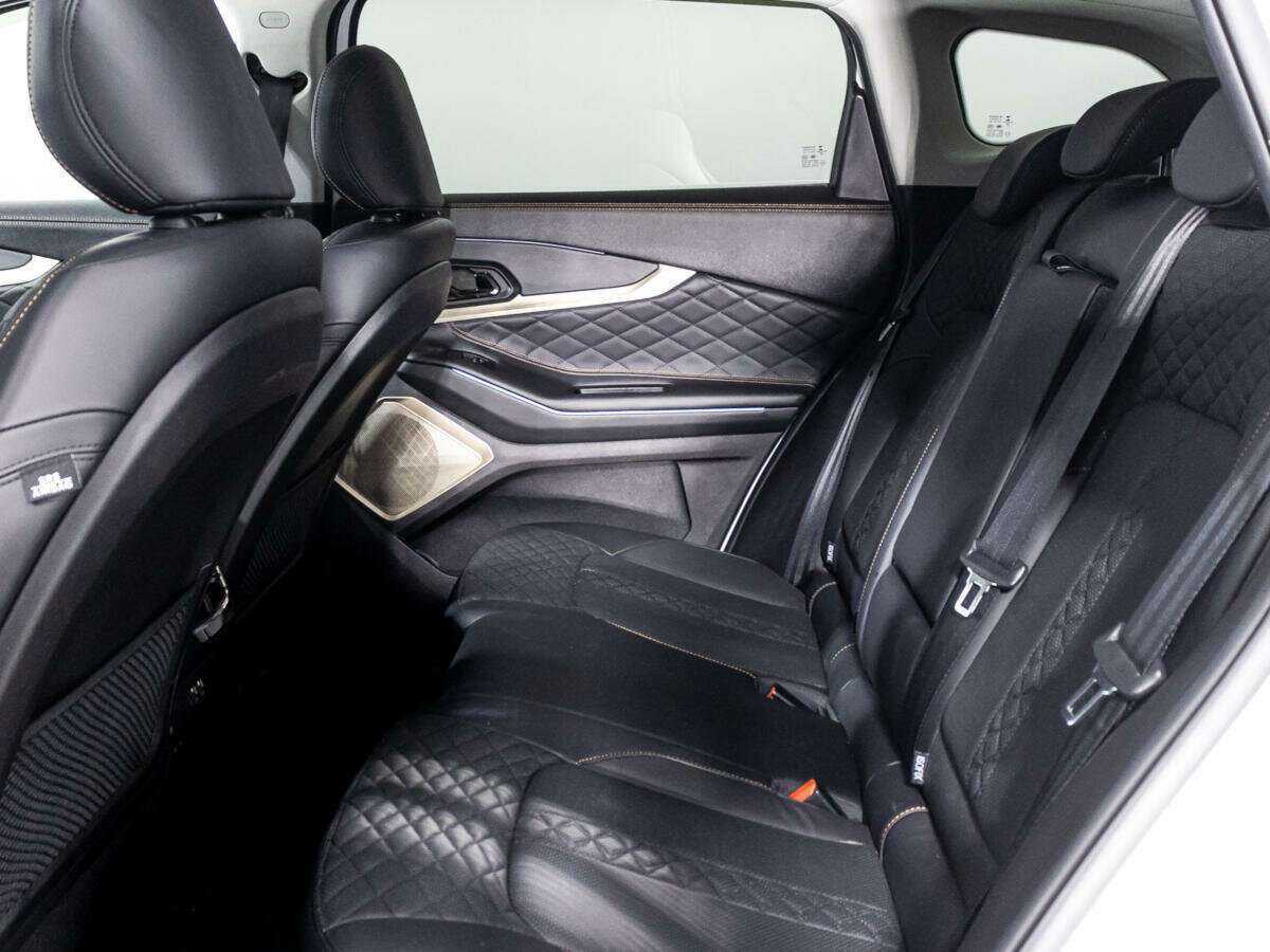 EXEED TXL 2022 года с пробегом. Фото: #8