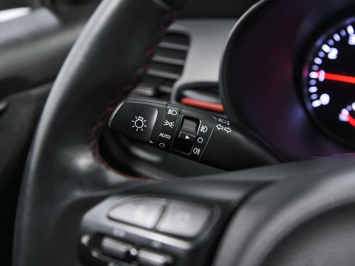 Kia Rio 2020 года с пробегом. Фото: #9