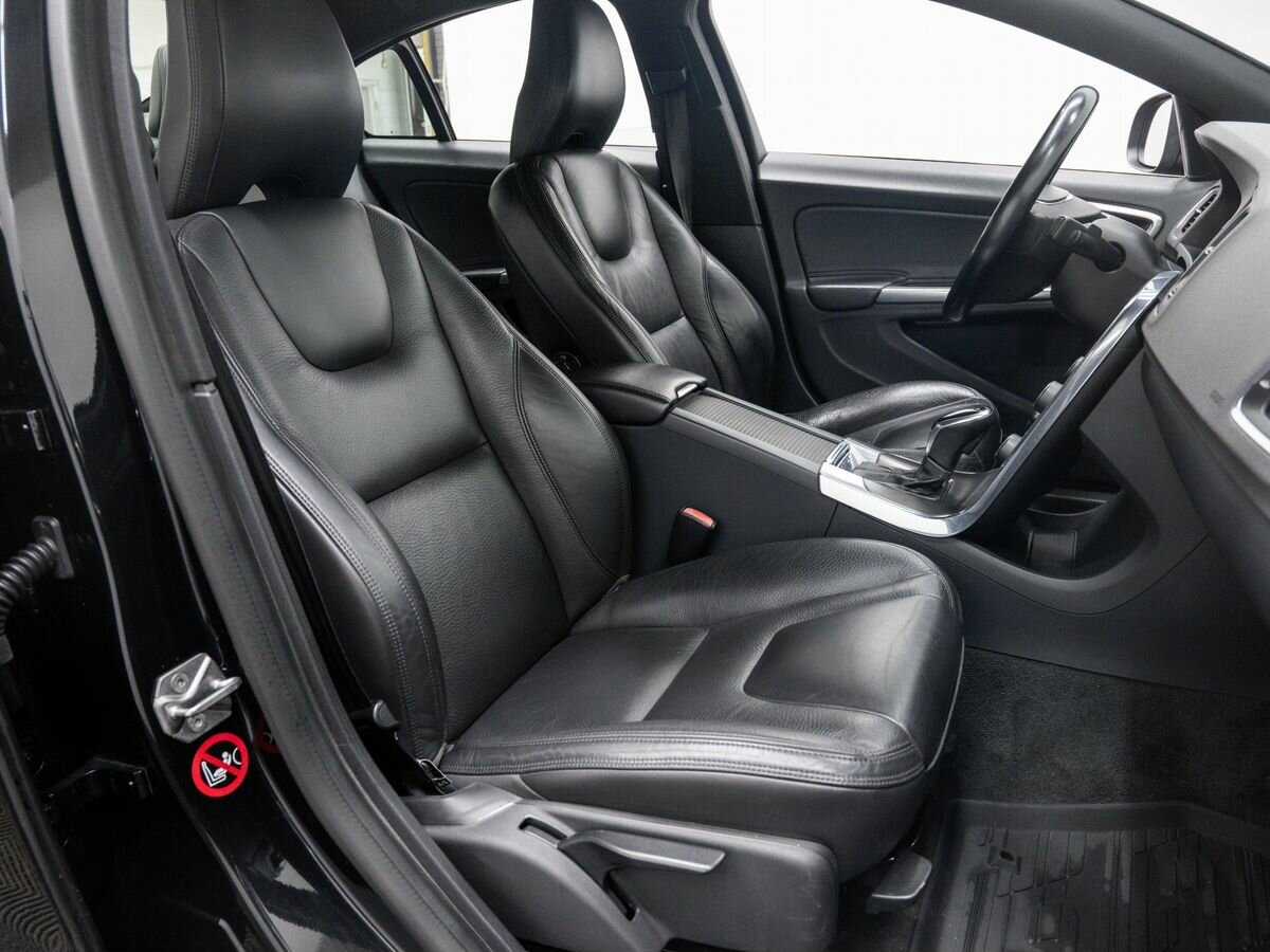 Volvo S60 2013 года с пробегом. Фото: #8