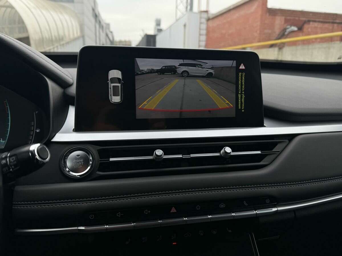 Chery Tiggo 7 Pro 2020 года с пробегом. Фото: #24