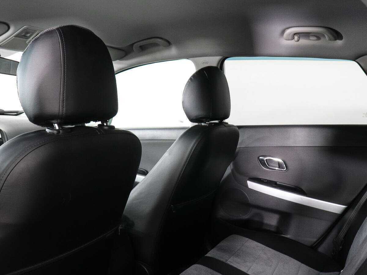 Kia Ceed 2015 года с пробегом. Фото: #11