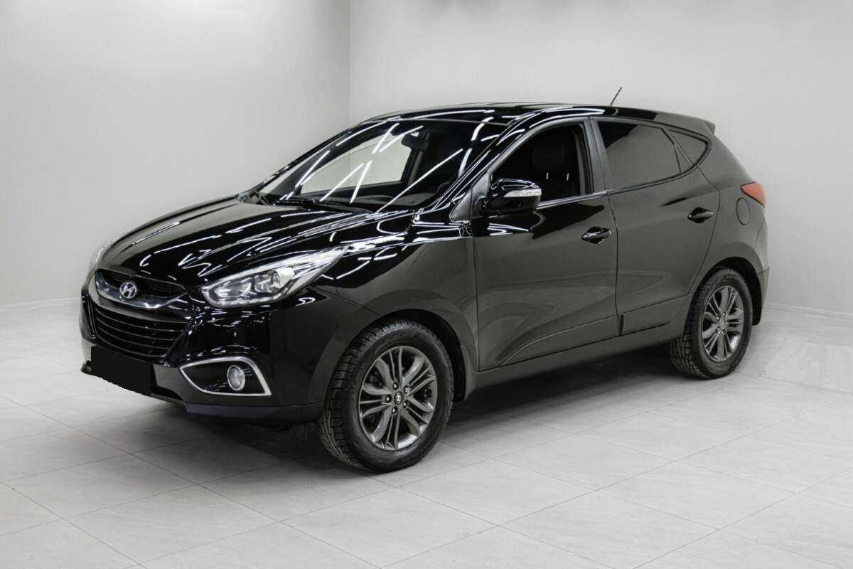 Hyundai ix35 2014 года с пробегом. Фото: #0