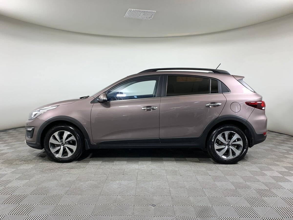 Kia Rio 2019 года с пробегом. Фото: #7