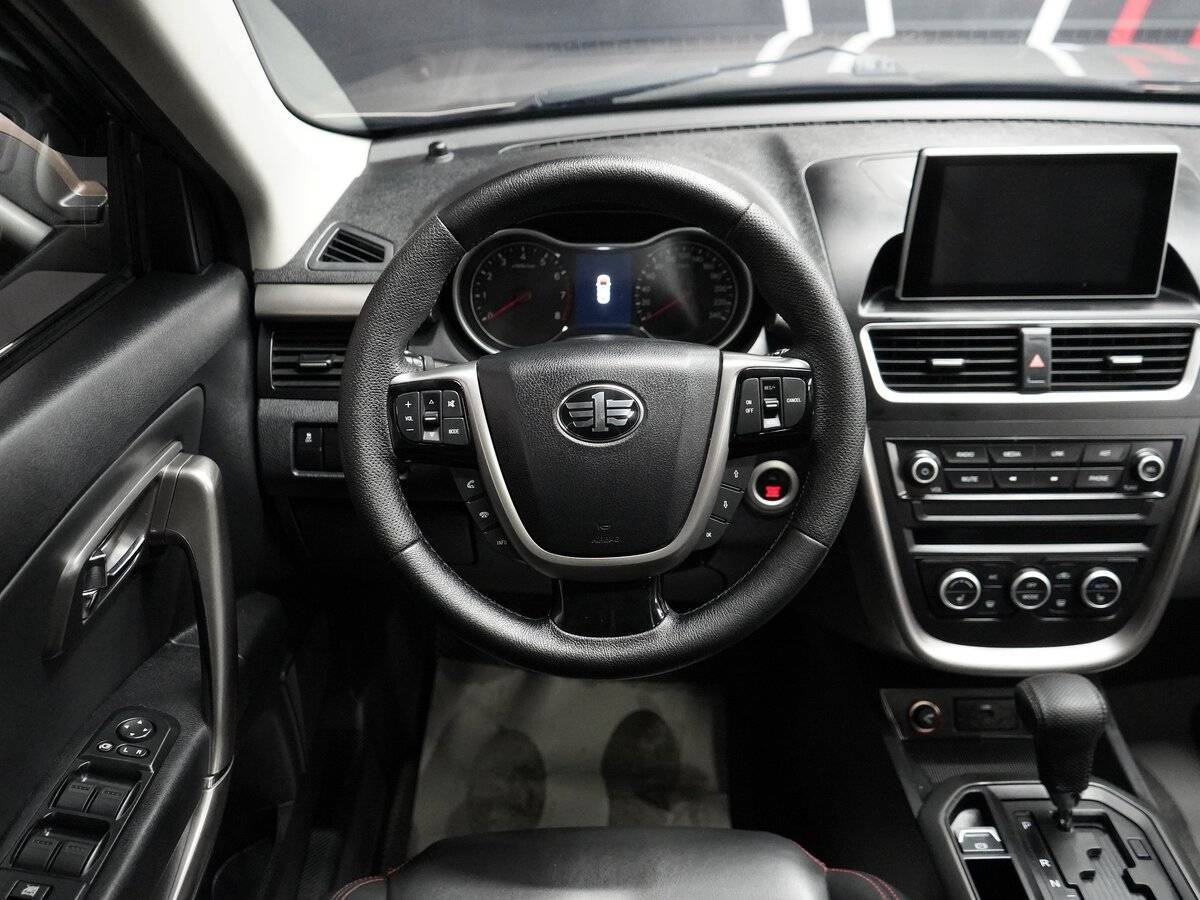 FAW Besturn X80 2019 года с пробегом. Фото: #9