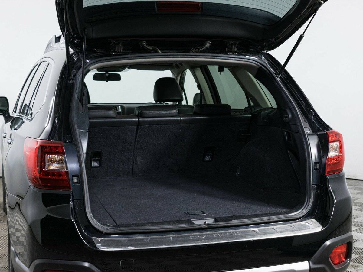 Subaru Outback 2015 года с пробегом. Фото: #7