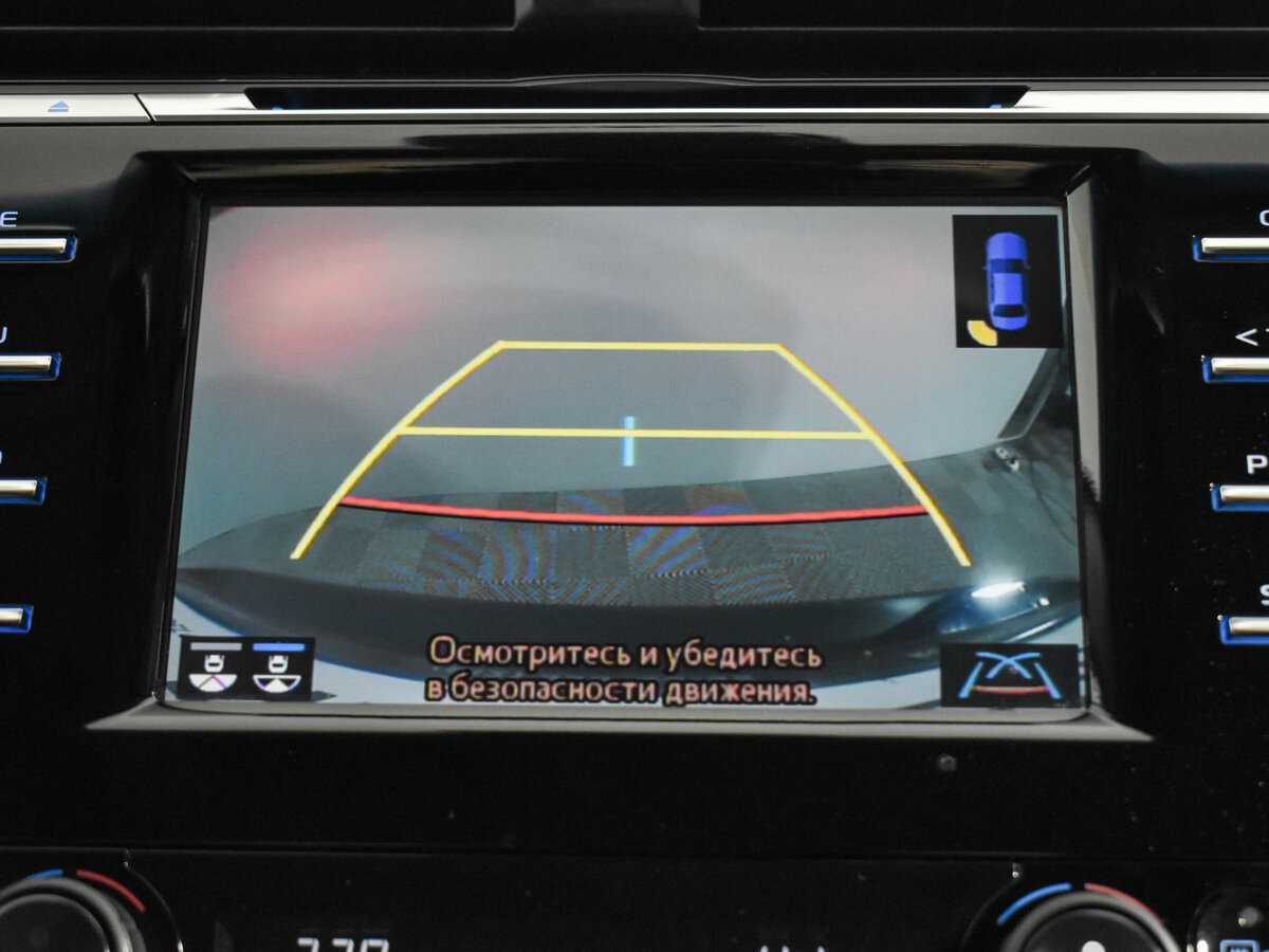 Toyota Camry 2020 года с пробегом. Фото: #17