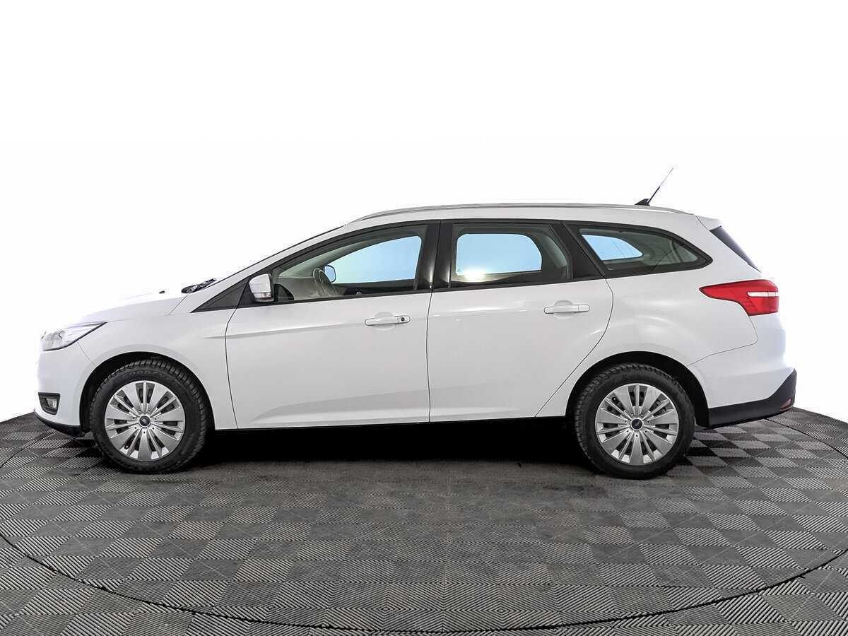 Ford Focus 2019 года с пробегом. Фото: #7
