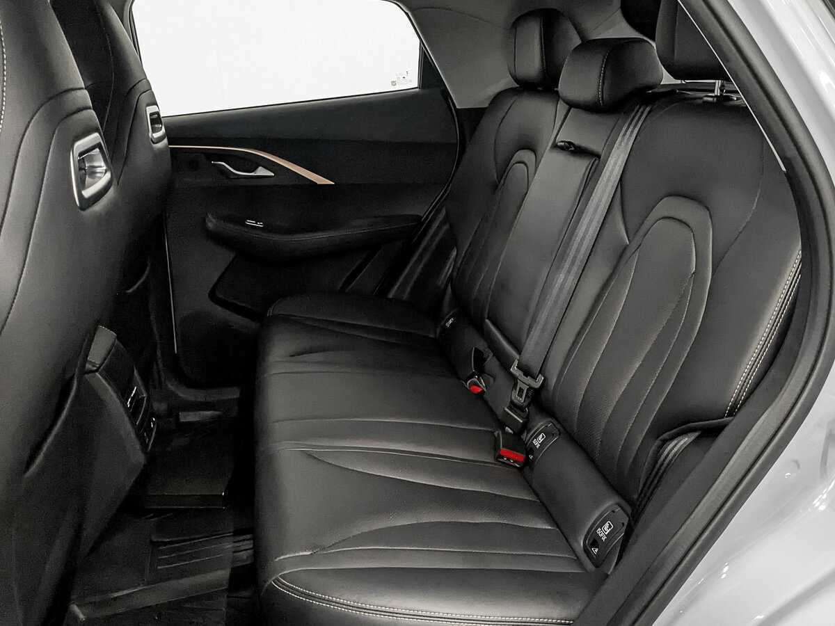 OMODA C5 2023 года с пробегом. Фото: #15