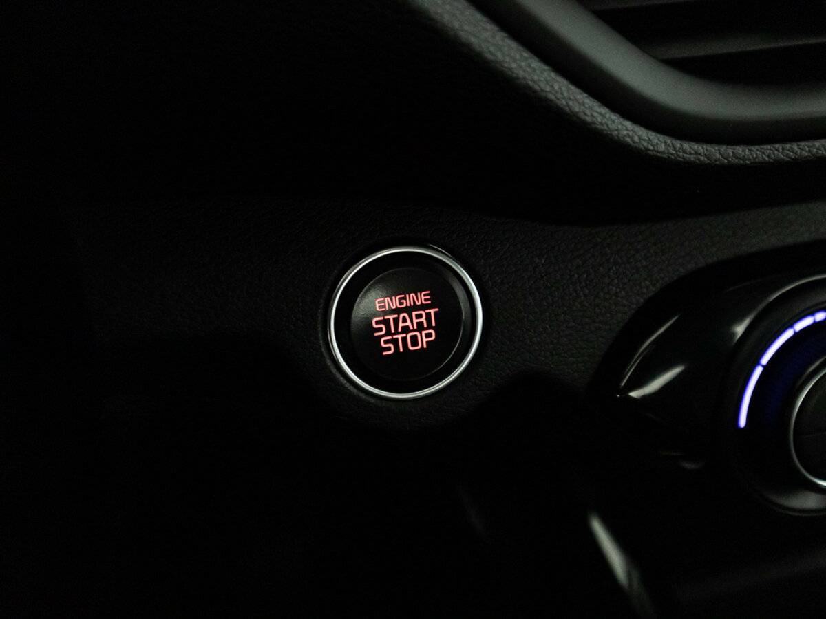 Kia Cerato 2021 года с пробегом. Фото: #22