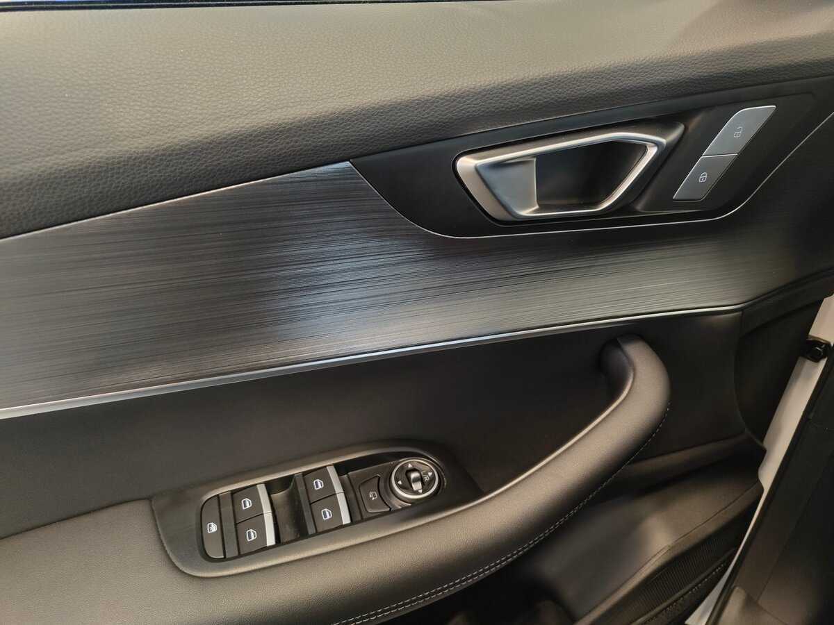 Chery Tiggo 7 Pro Max 2024 года с пробегом. Фото: #11