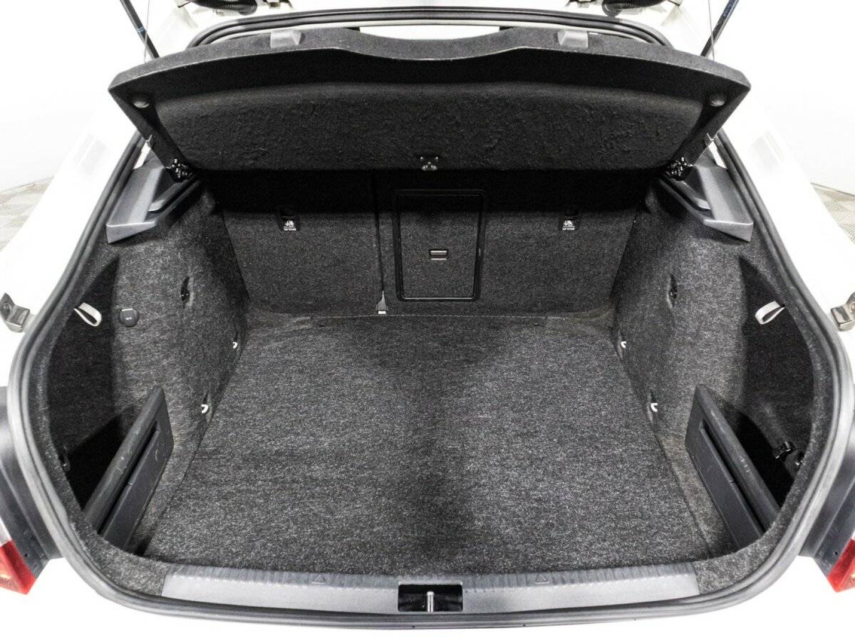 Skoda Octavia 2017 года с пробегом. Фото: #14