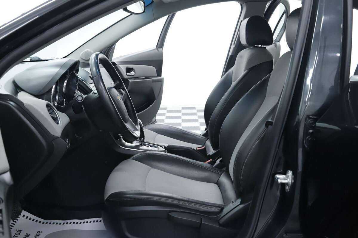 Chevrolet Cruze 2015 года с пробегом. Фото: #6