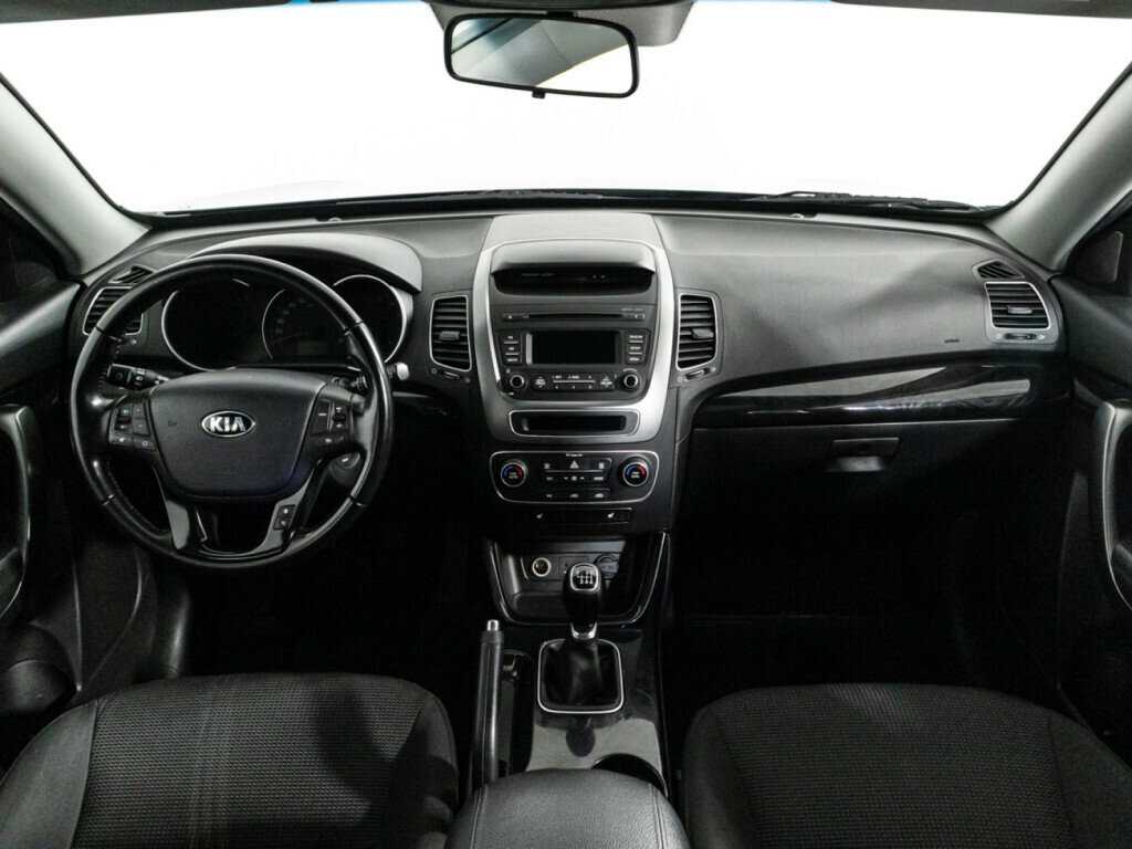 Kia Sorento 2016 года с пробегом. Фото: #10