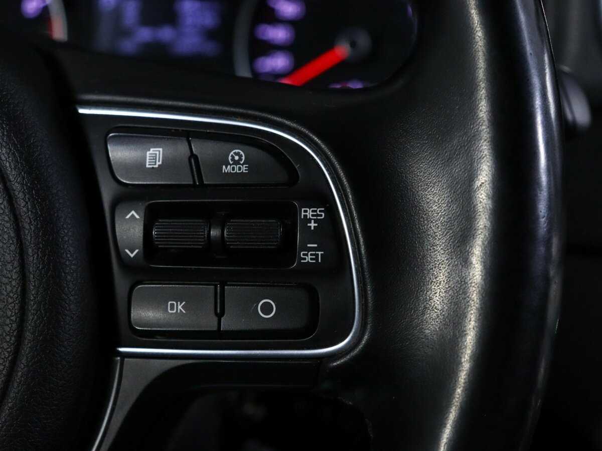 Kia Sportage 2017 года с пробегом. Фото: #13