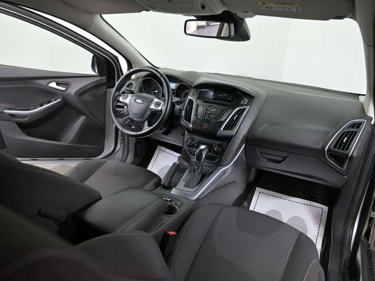 Ford Focus 2014 года с пробегом. Фото: #5