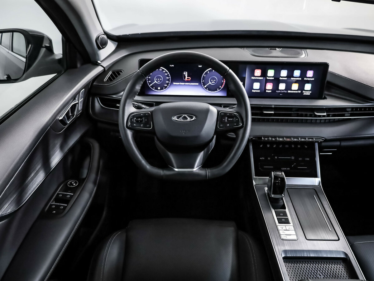 Chery Tiggo 7 Pro Max 2023 года с пробегом. Фото: #9