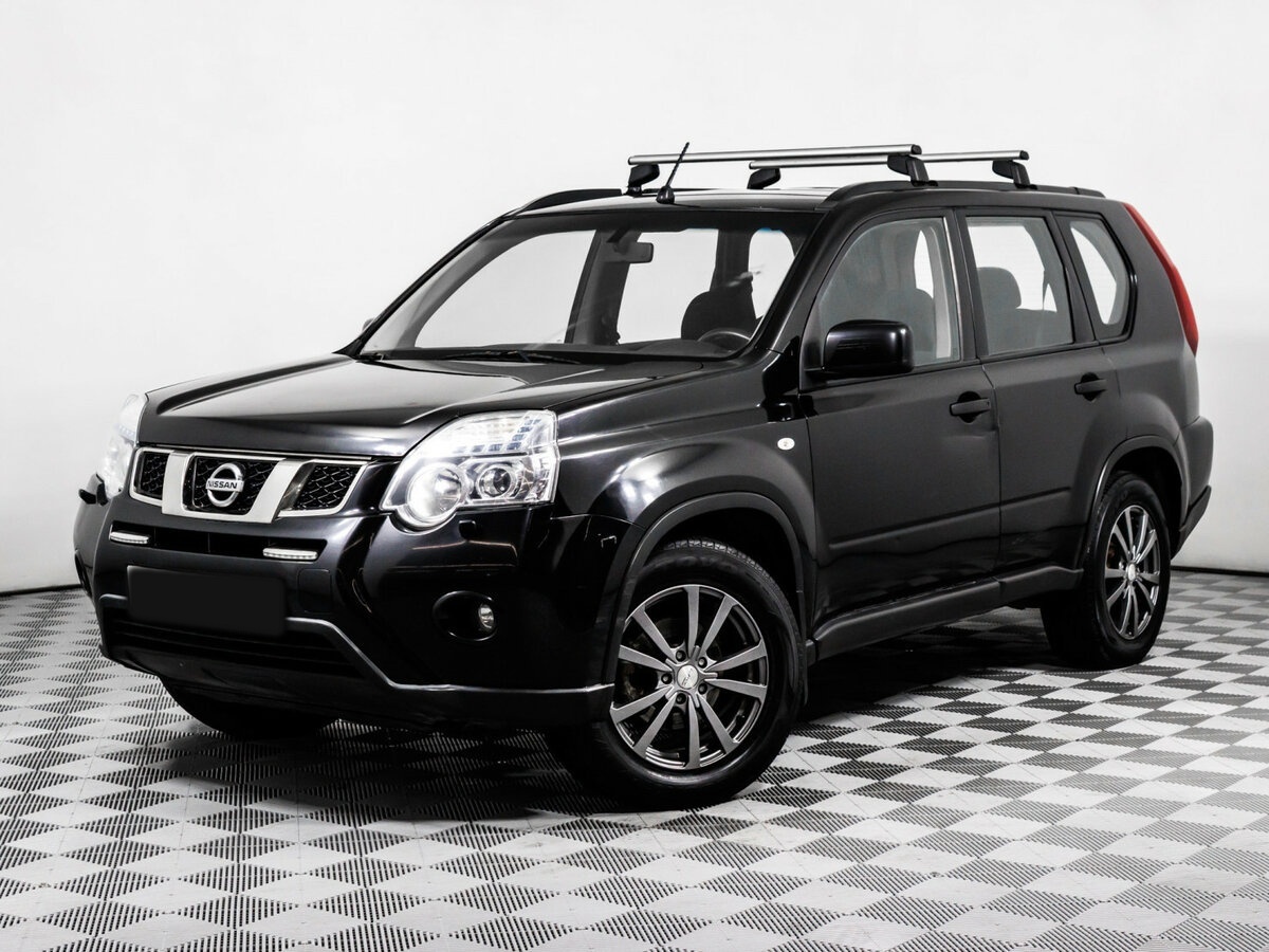 Nissan X-Trail 2013 года с пробегом. Посмотреть фото