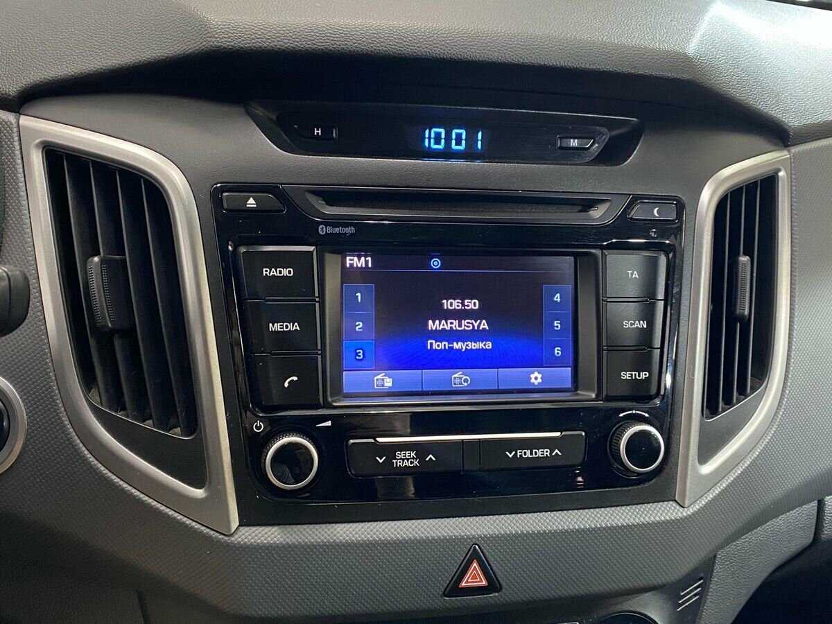 Hyundai Creta 2017 года с пробегом. Фото: #14