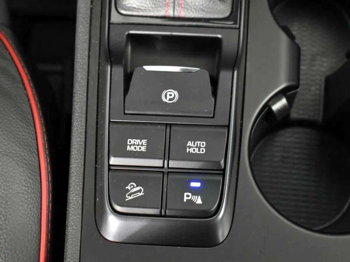 Hyundai Tucson 2020 года с пробегом. Фото: #20