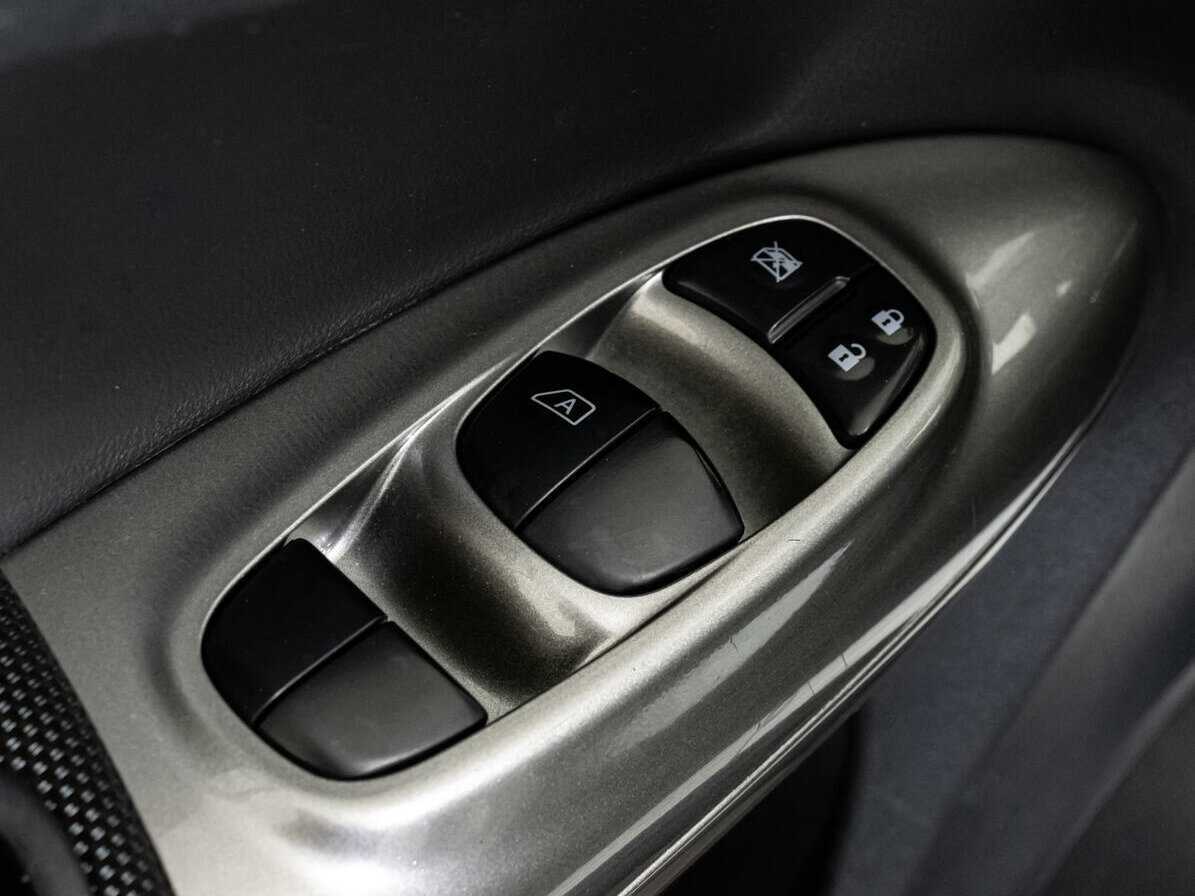 Nissan Juke 2014 года с пробегом. Фото: #15