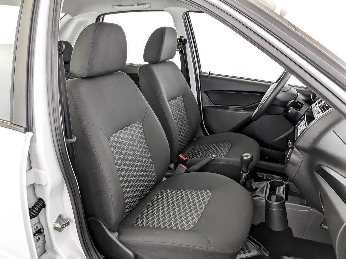 Lada (ВАЗ) Granta 2022 года с пробегом. Фото: #22