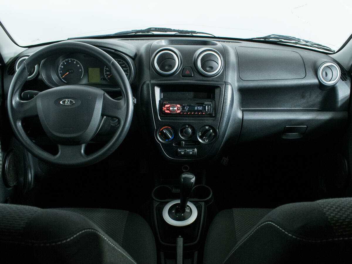 Lada (ВАЗ) Granta 2015 года с пробегом. Фото: #11