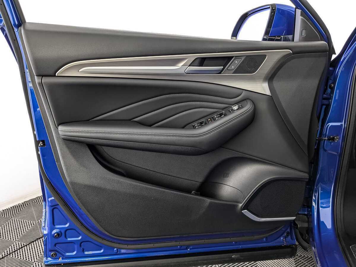 Haval F7 2020 года с пробегом. Фото: #14