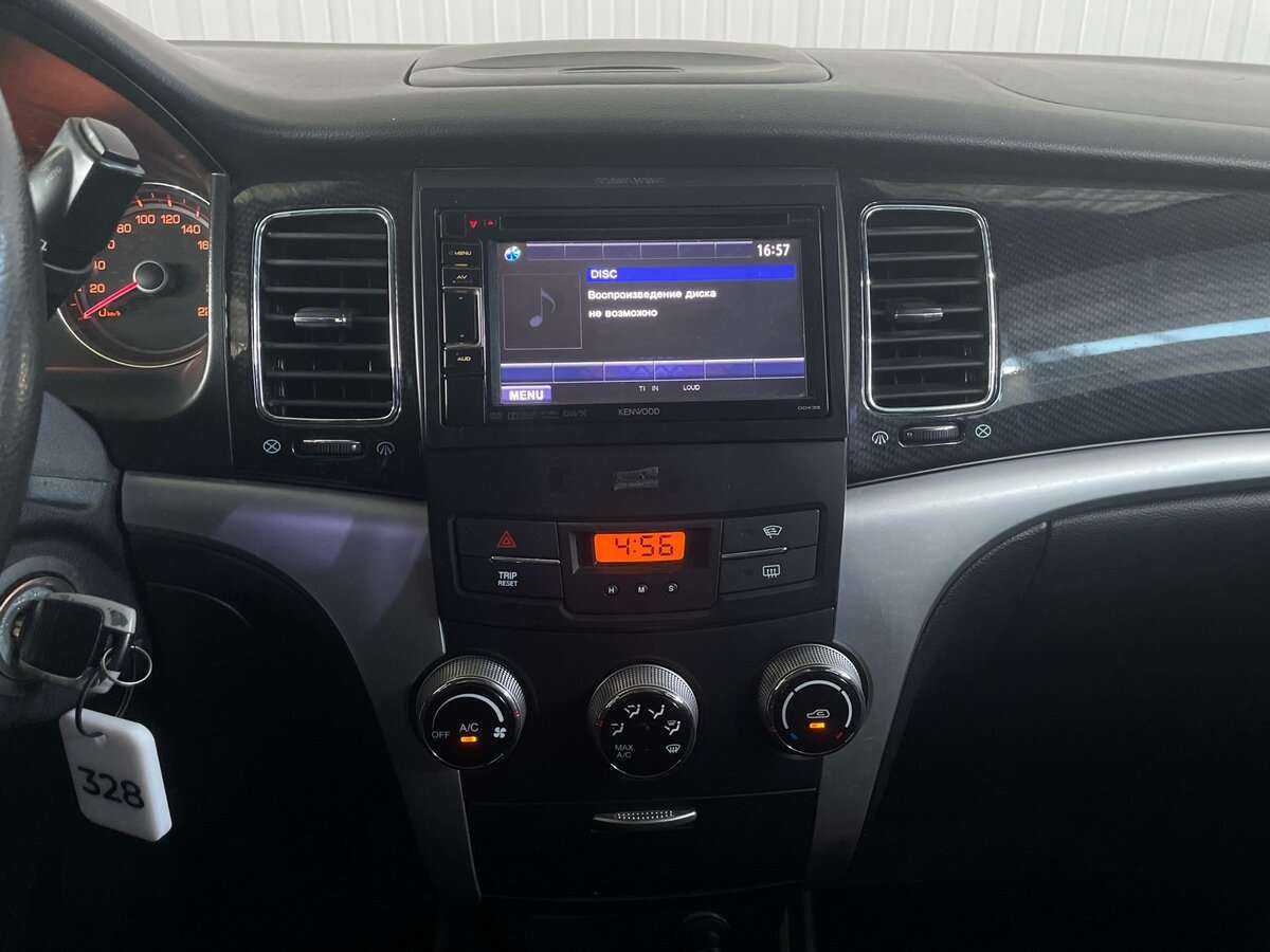 SsangYong Actyon 2013 года с пробегом. Фото: #10