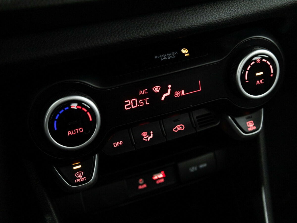 Kia Picanto 2018 года с пробегом. Фото: #15