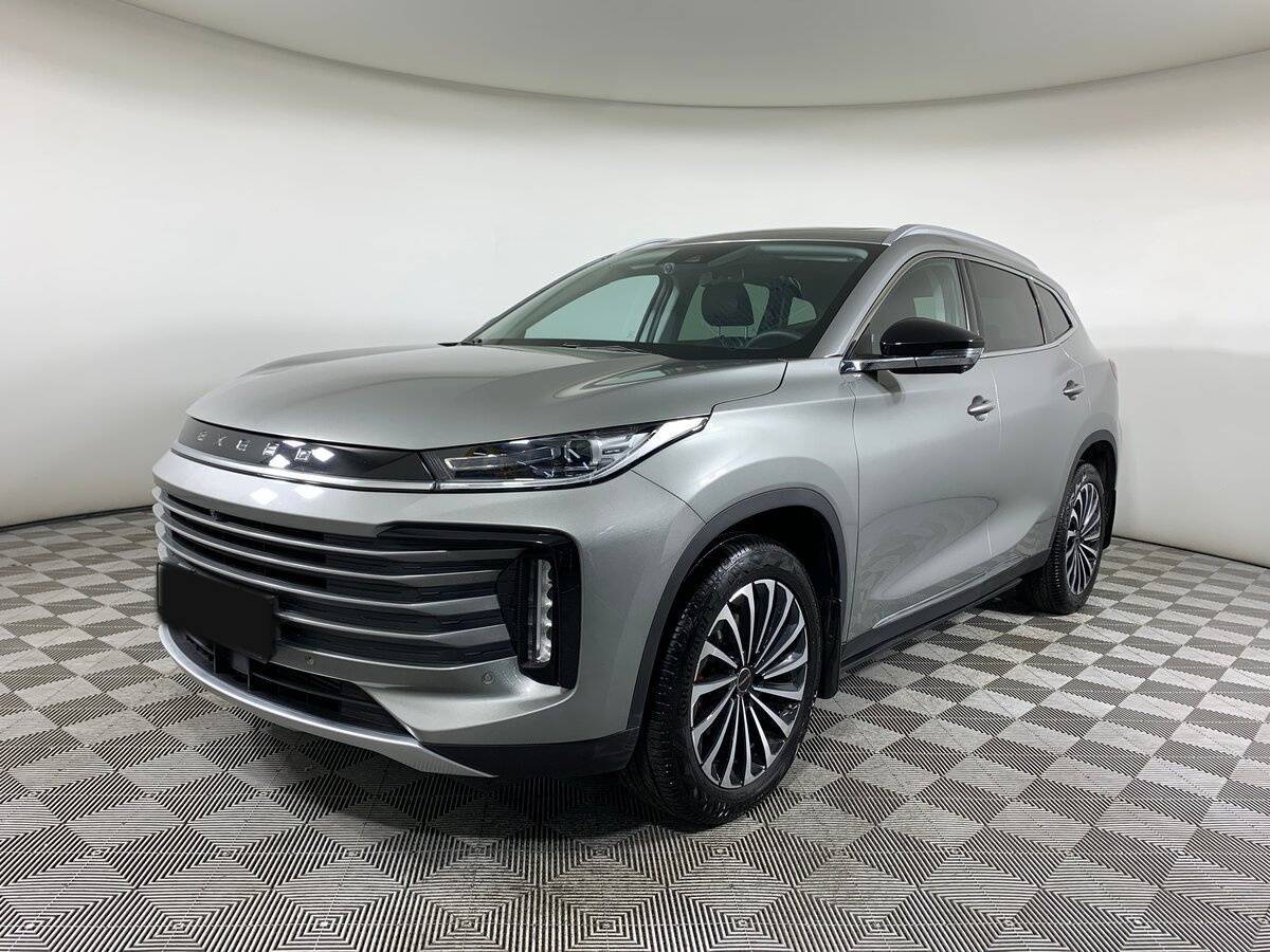 EXEED TXL 2023 года с пробегом. Фото: #0