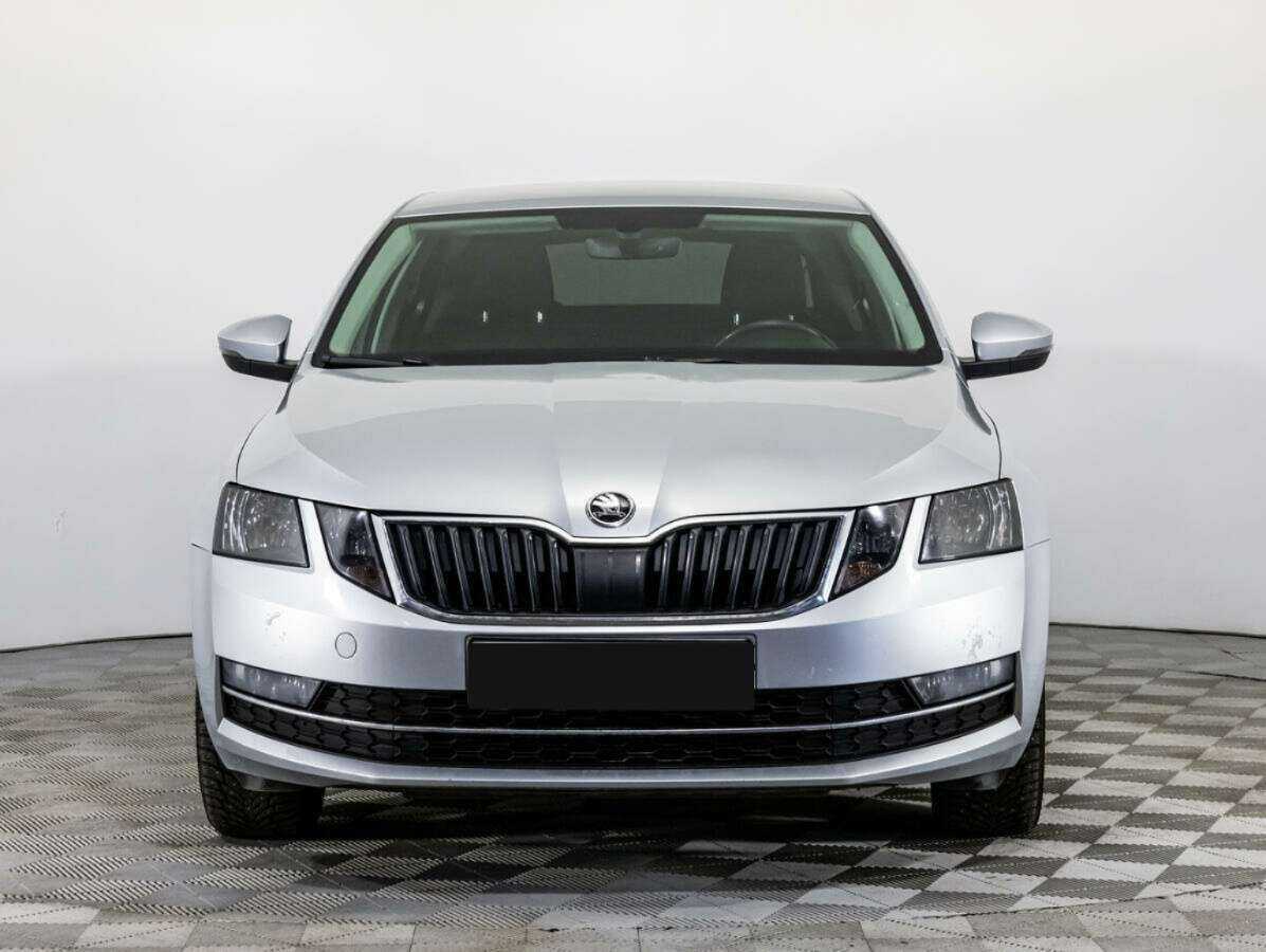 Skoda Octavia 2018 года с пробегом. Фото: #1