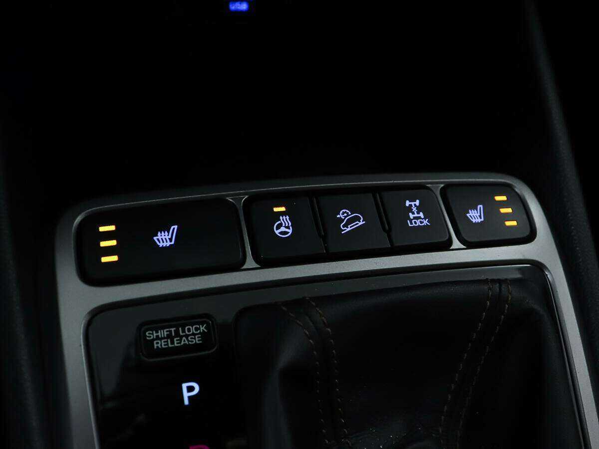 Hyundai Creta 2019 года с пробегом. Фото: #16