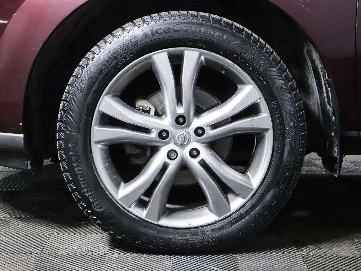 Nissan Murano 2013 года с пробегом. Фото: #21