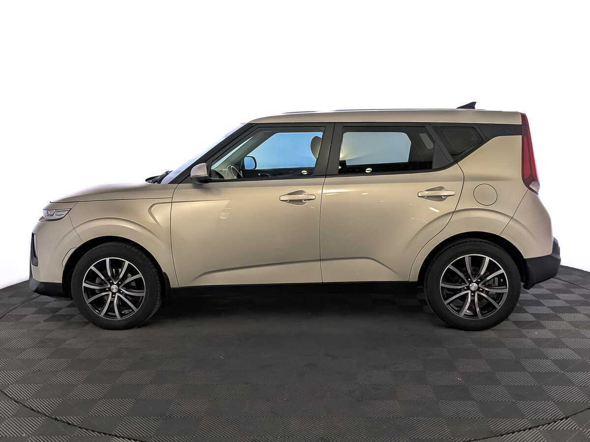 Kia Soul 2019 года с пробегом. Фото: #7