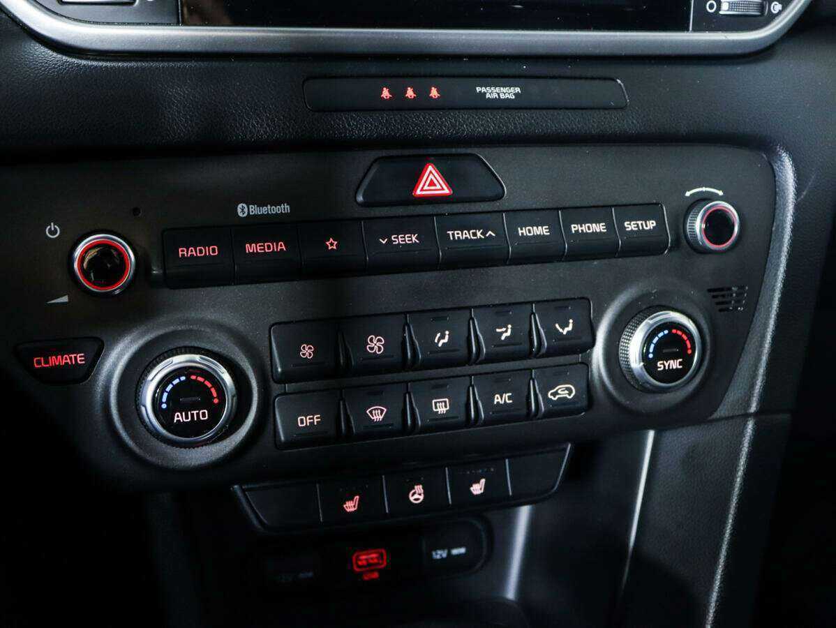 Kia Sportage 2019 года с пробегом. Фото: #13