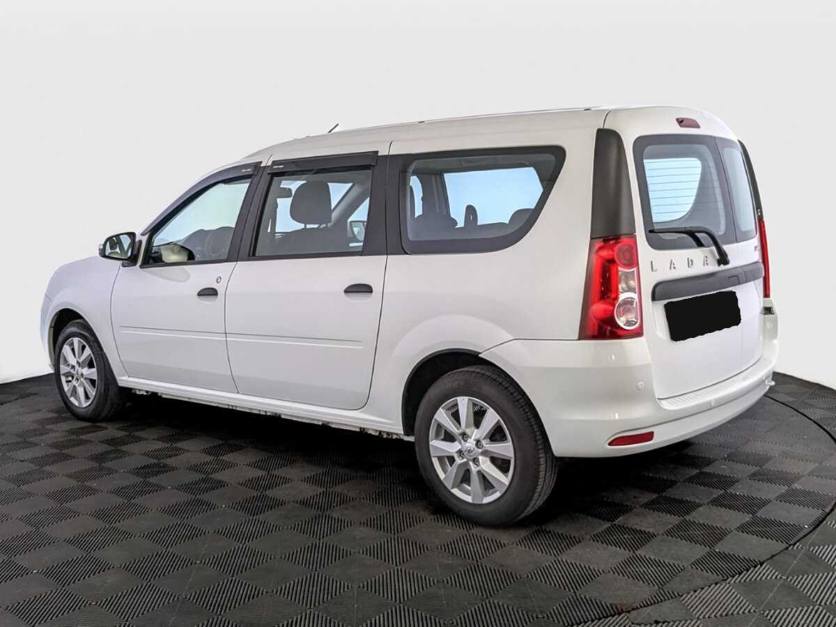 Lada (ВАЗ) Largus 2023 года с пробегом. Фото: #6