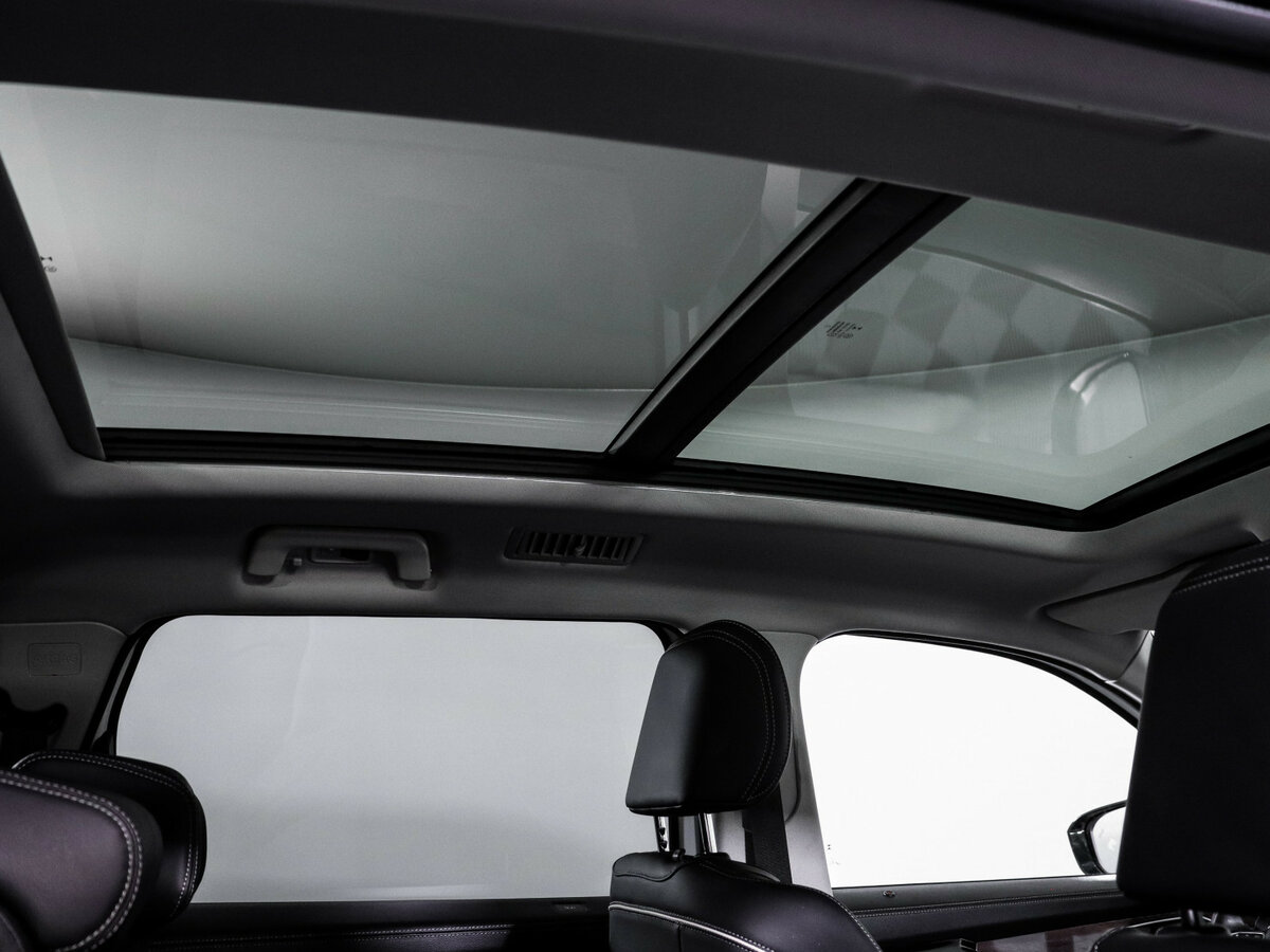 EXEED VX 2021 года с пробегом. Фото: #17