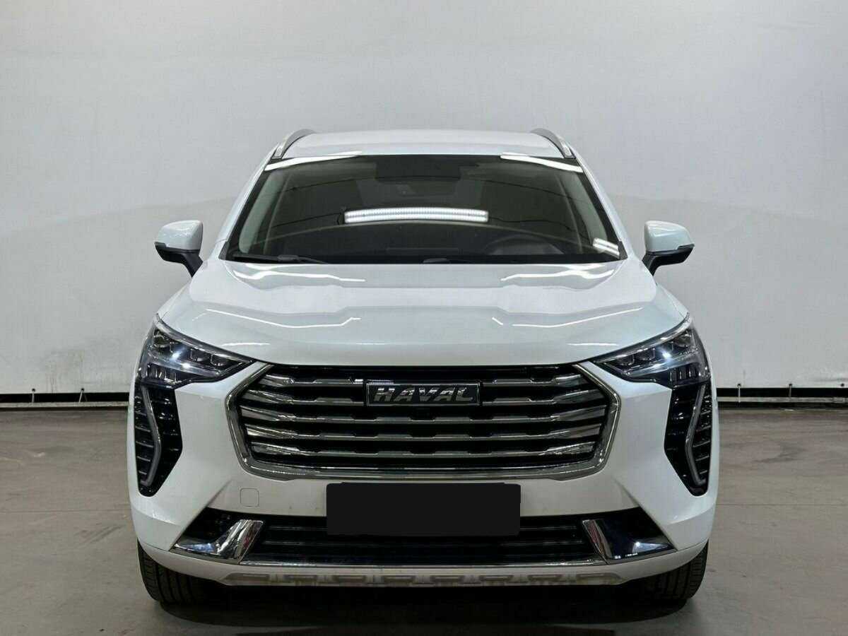Haval Jolion 2023 года с пробегом. Фото: #1