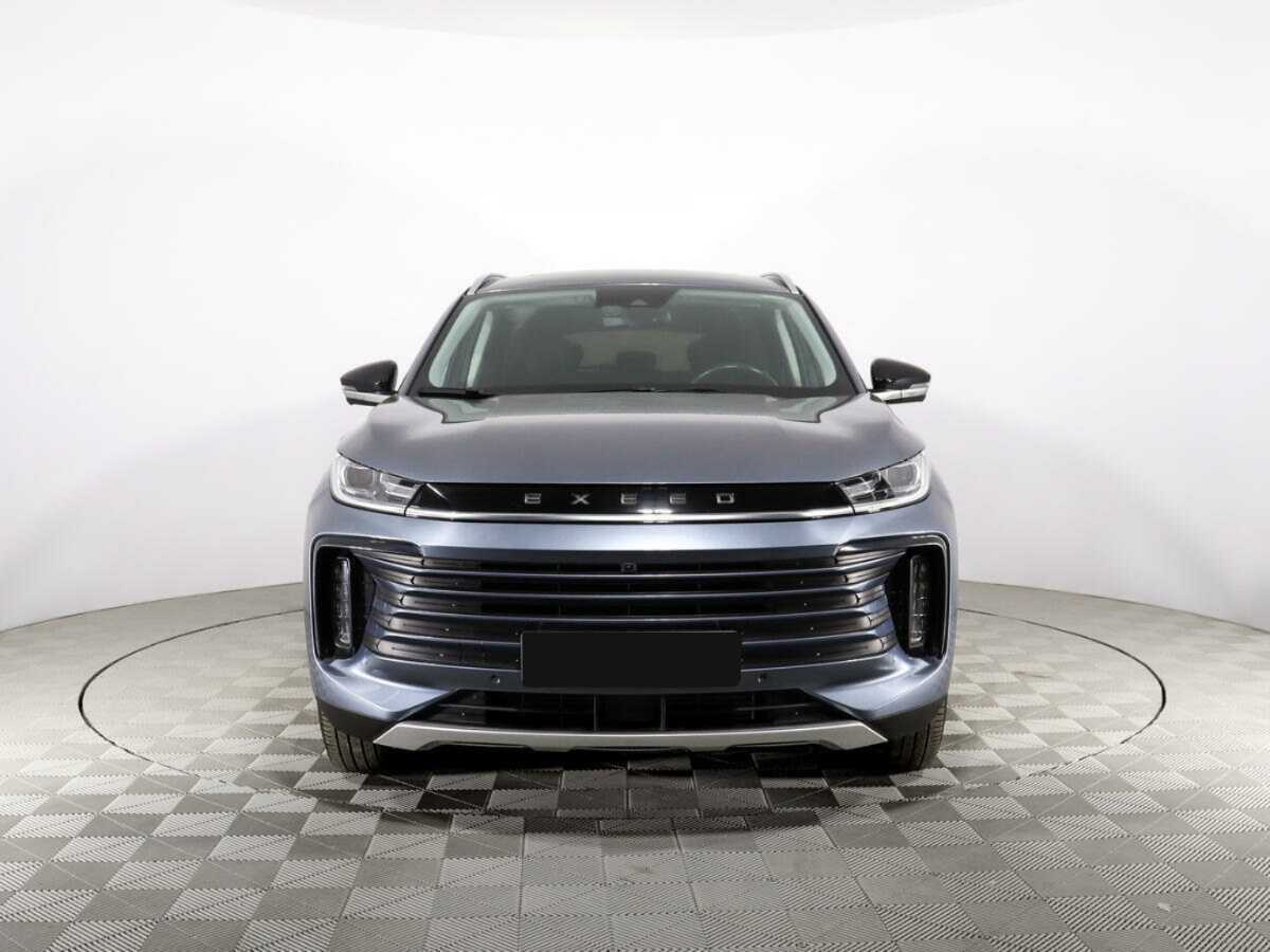 EXEED TXL 2021 года с пробегом. Фото: #1