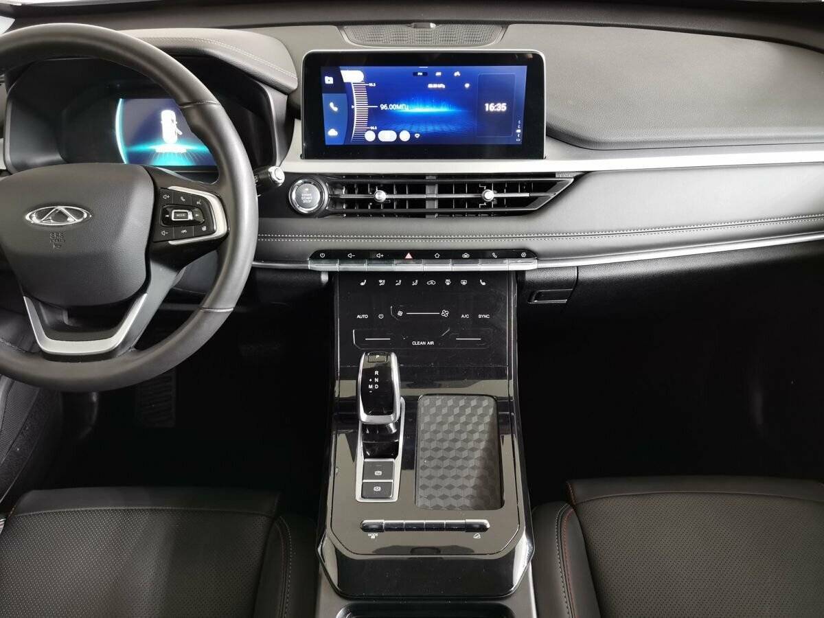 Chery Tiggo 7 Pro 2023 года с пробегом. Фото: #10