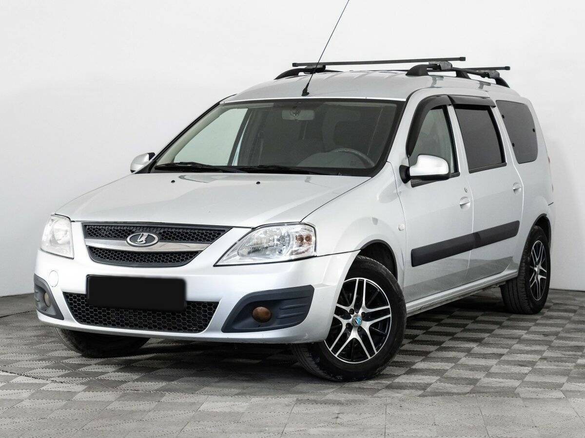 Lada (ВАЗ) Largus 2014 года с пробегом. Посмотреть фото