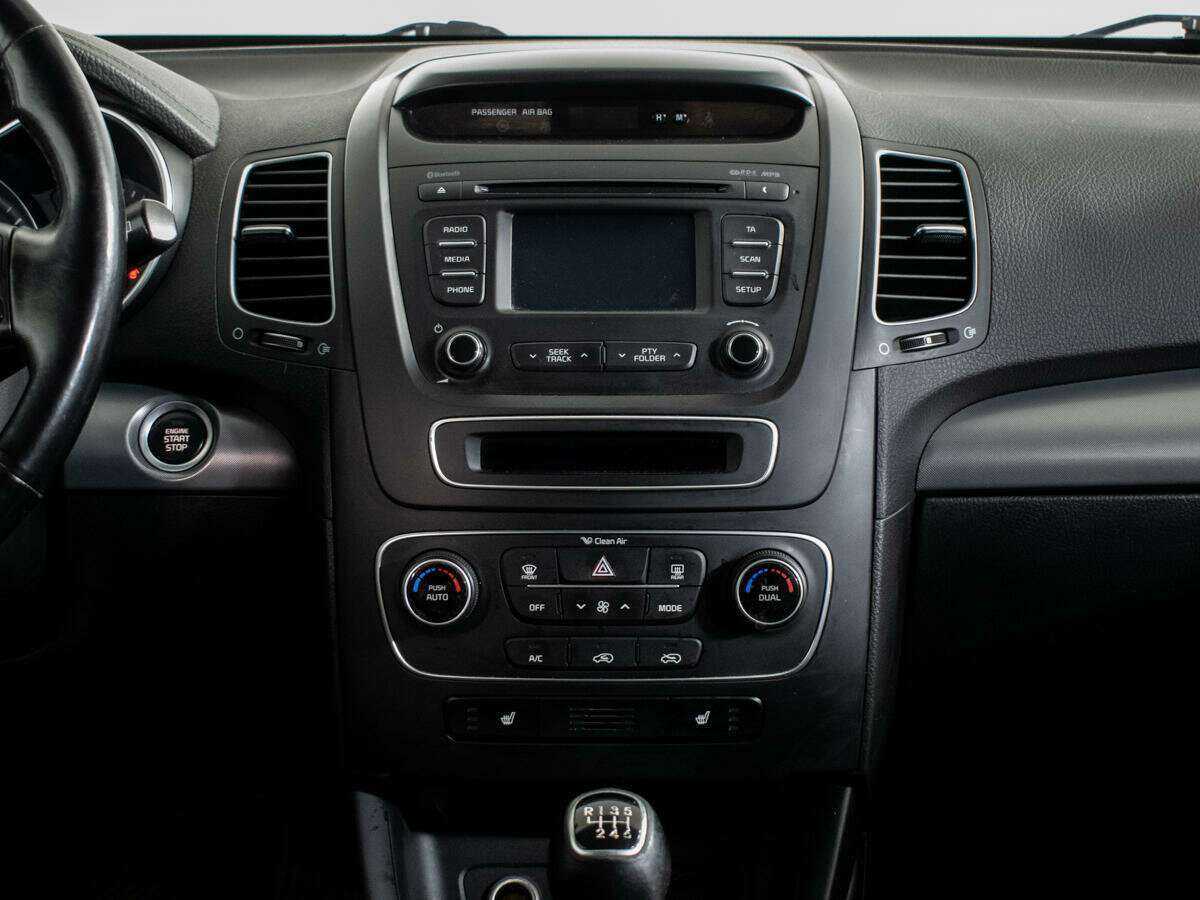 Kia Sorento 2015 года с пробегом. Фото: #9