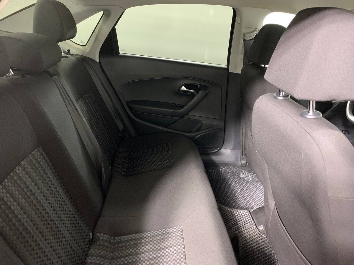 Volkswagen Polo 2018 года с пробегом. Фото: #15