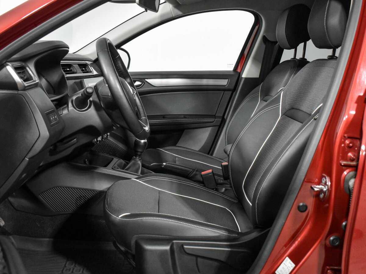 Renault Arkana 2021 года с пробегом. Фото: #12