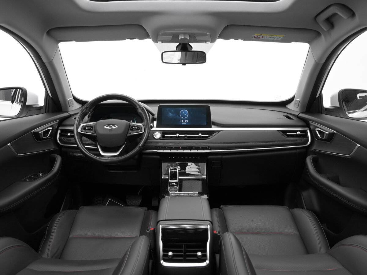 Chery Tiggo 7 Pro 2021 года с пробегом. Фото: #5