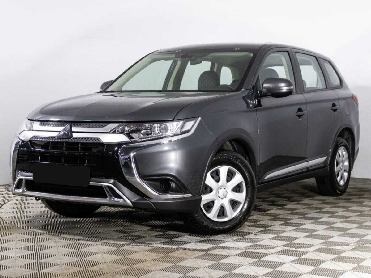 Mitsubishi Outlander 2021 года с пробегом. Фото: #0