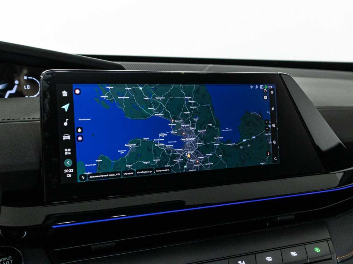 Changan UNI-V 2023 года с пробегом. Фото: #20